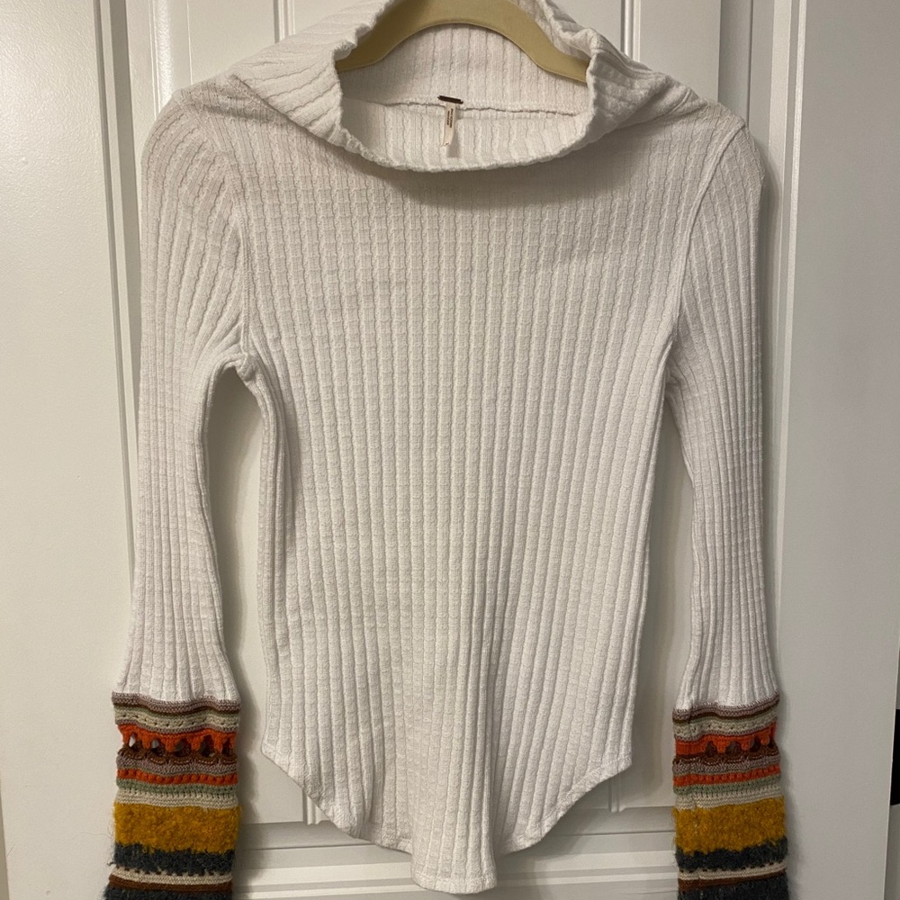 Free People- super soft sweater